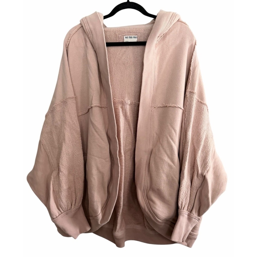 Free People We The Free Forever Yours Cardi Winter Bloom Women's Size Small